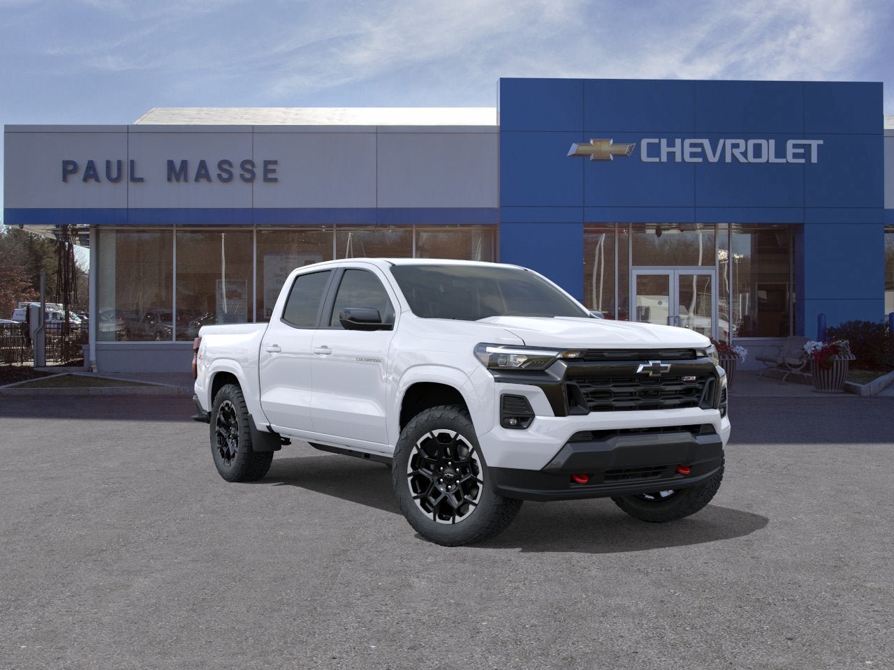 New 2026 Chevrolet Colorado Z71 w/ Technology Package