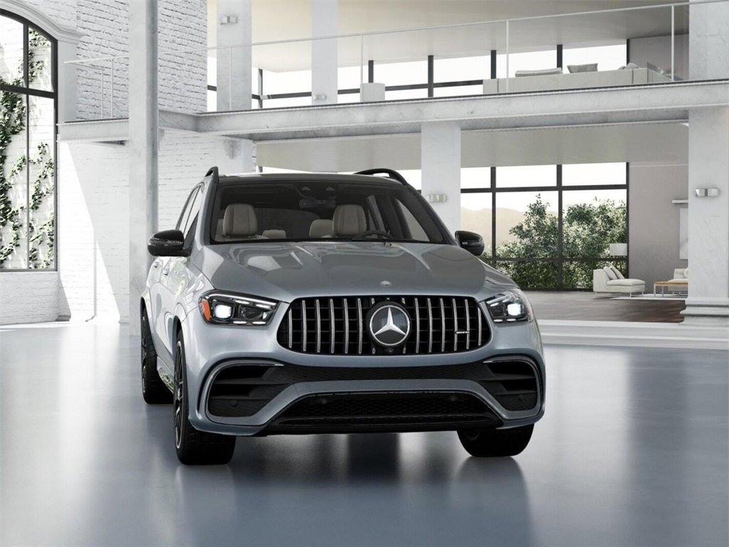 New 2026 Mercedes-Benz GLE 63 AMG S image 8