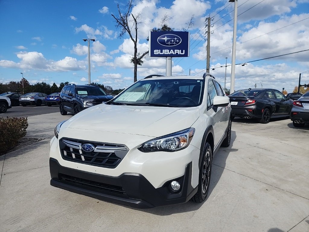 Certified 2022 Subaru Crosstrek 2.0i Premium w/ Popular Package #3 image 1