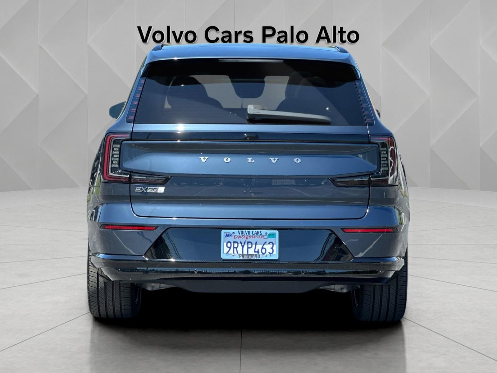 Used 2025 Volvo EX90 Ultra AWD/4WD image 11