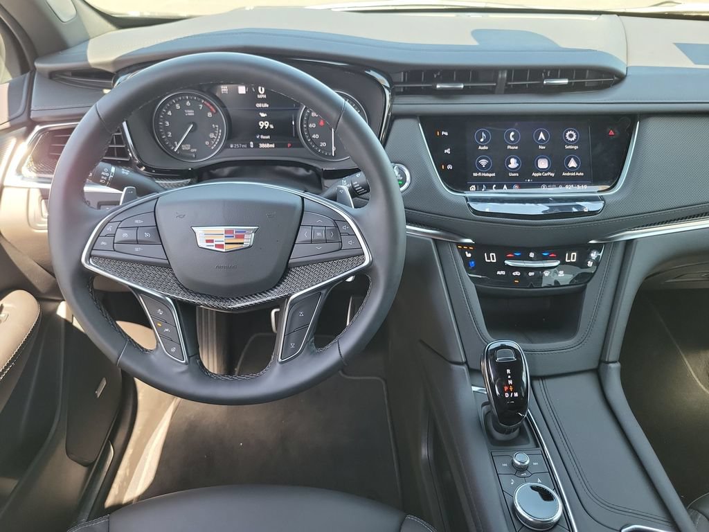 Used 2026 Cadillac XT5 Sportv AWD/4WD image 11