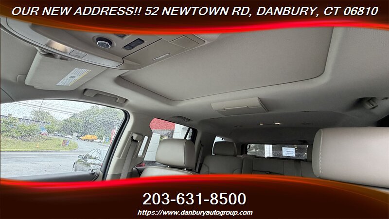 Used 2016 GMC Yukon SLT w/ Open Road Package RWD image 24