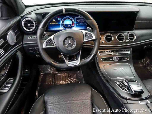 Used 2018 Mercedes-Benz E 63 AMG S image 16