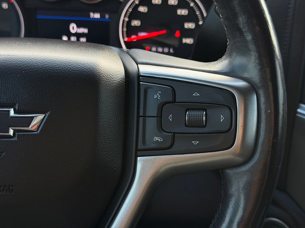 Used 2019 Chevrolet Silverado 1500 RST w/ All-Star Edition AWD/4WD image 24