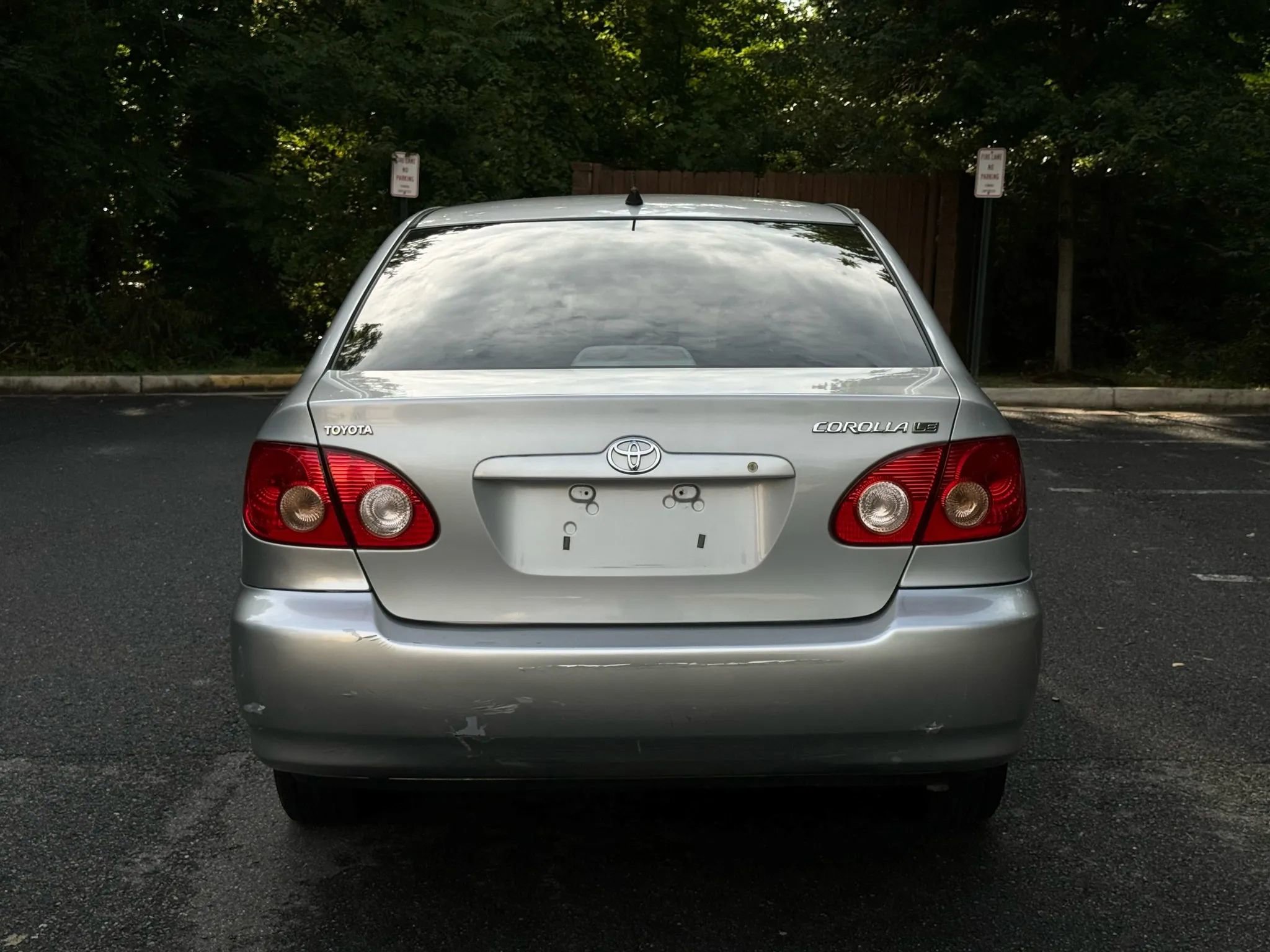 Used 2005 Toyota Corolla LE image 5