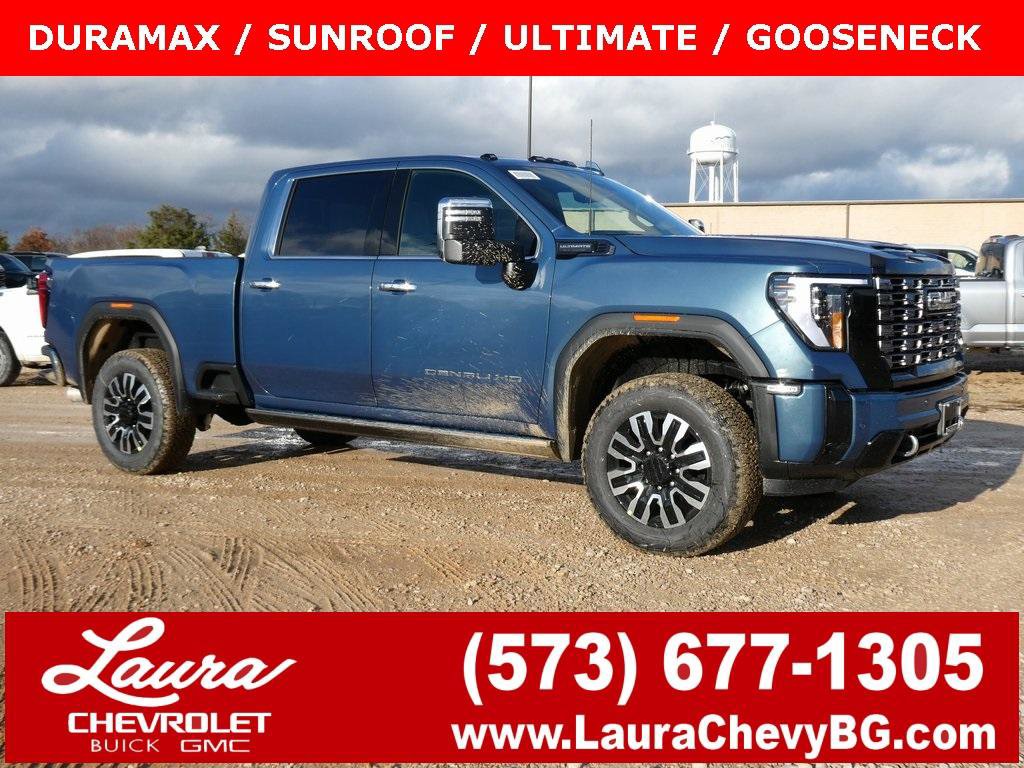 New 2026 GMC Sierra 2500 Denali Ultimate image 1