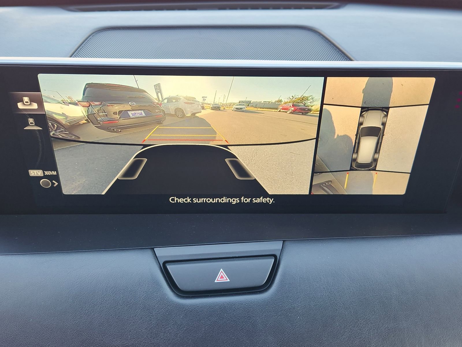 New 2026 MAZDA CX-70 3.3 Turbo S w/ Premium Package image 19