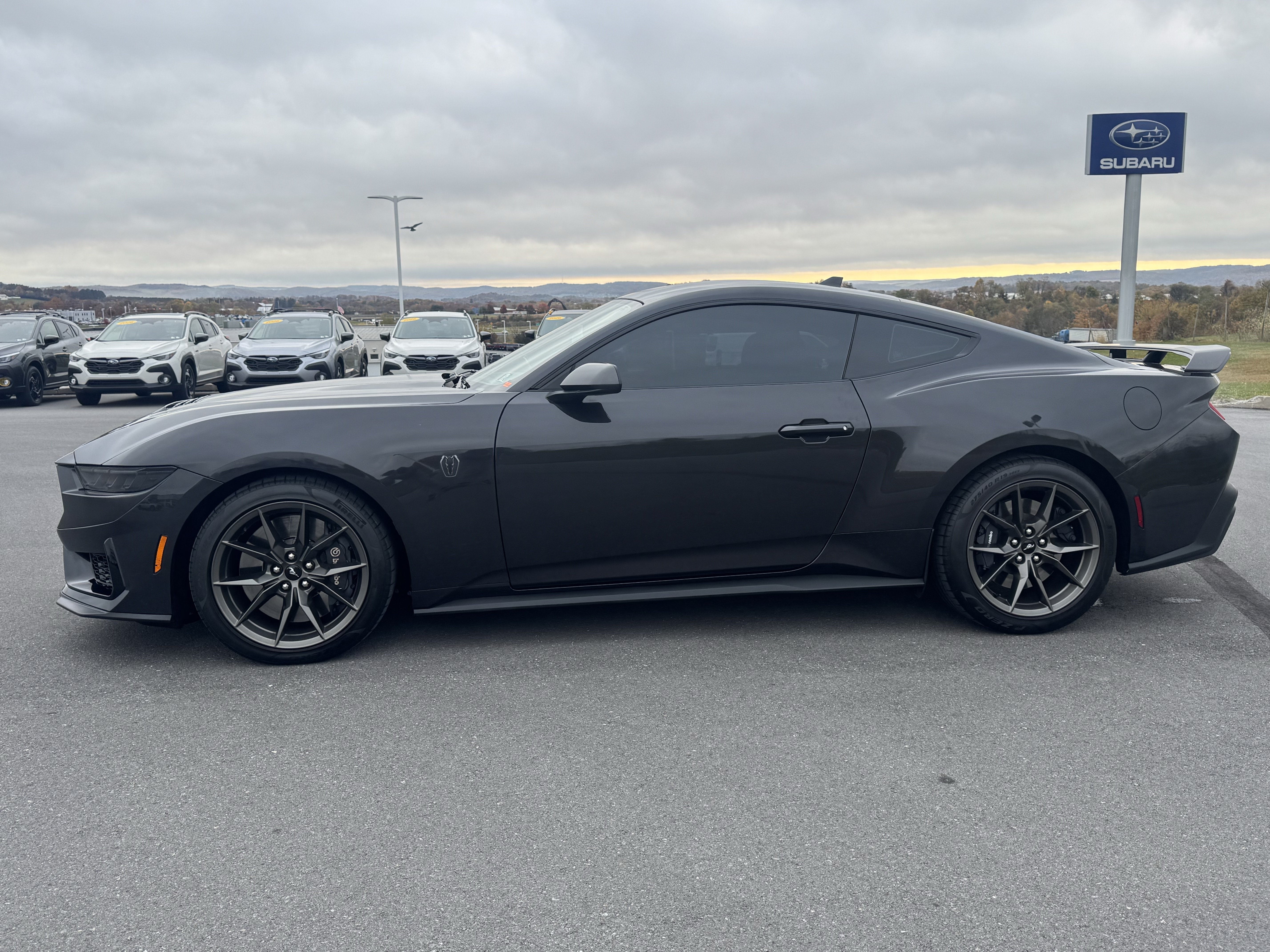 Used 2024 Ford Mustang Dark Horse RWD image 7