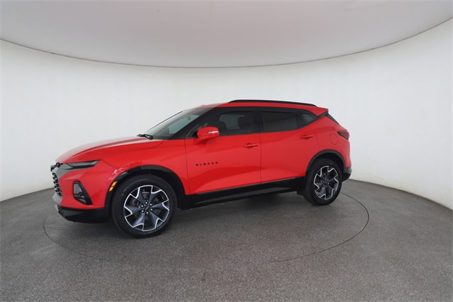 Used 2020 Chevrolet Blazer RS image 5