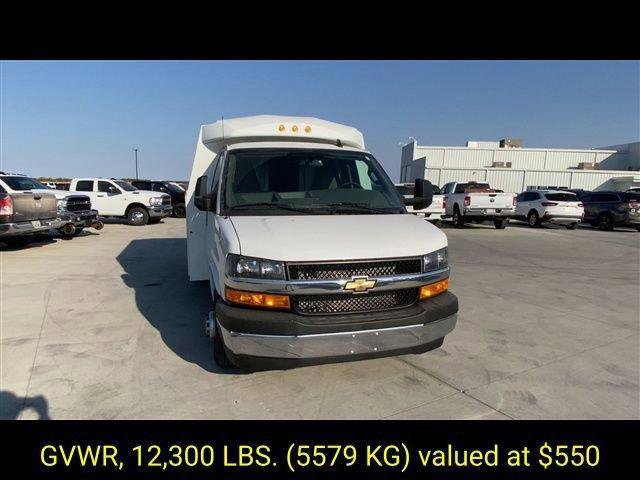 New 2024 Chevrolet Express 3500 w/ Power Convenience Package image 4