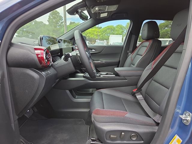 New 2026 Chevrolet Equinox RS w/ Convenience Package III FWD image 10