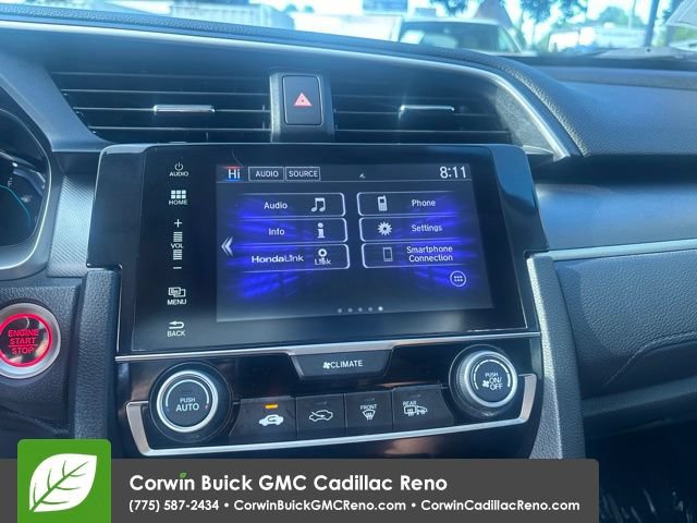Used 2018 Honda Civic EX image 24