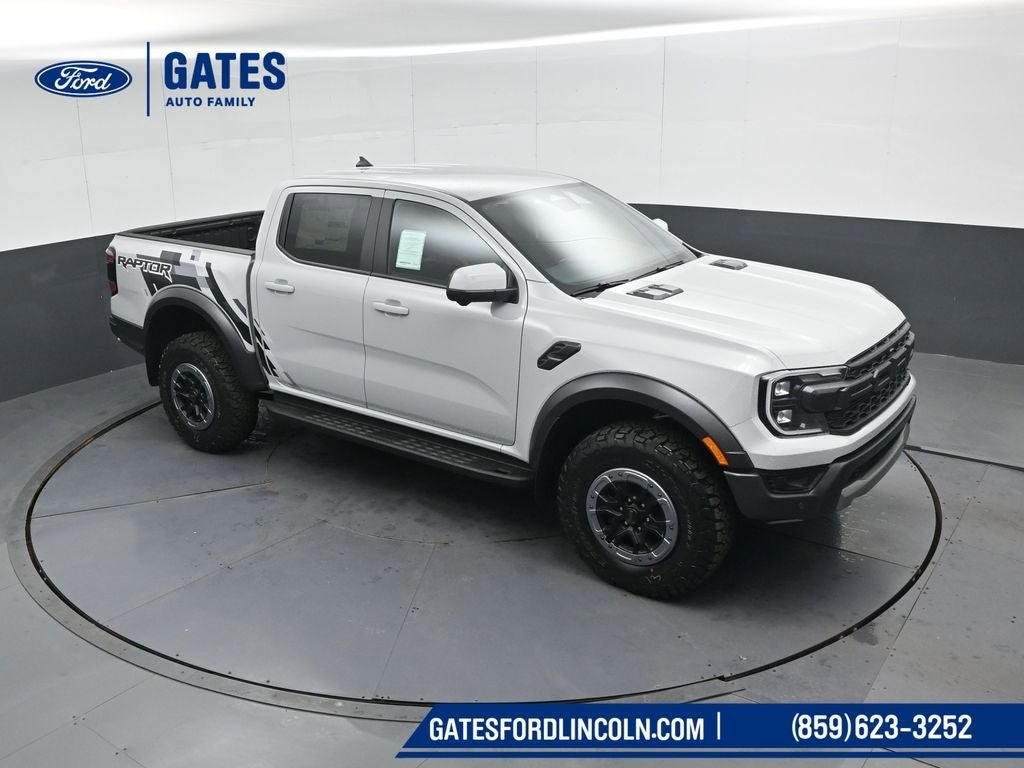 New 2026 Ford Ranger Raptor AWD/4WD image 47