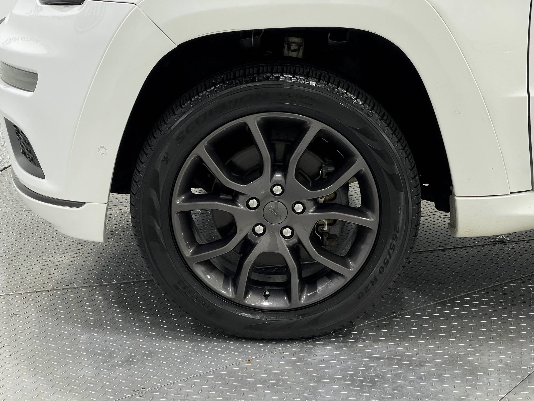 Used 2020 Jeep Grand Cherokee High Altitude AWD/4WD image 35