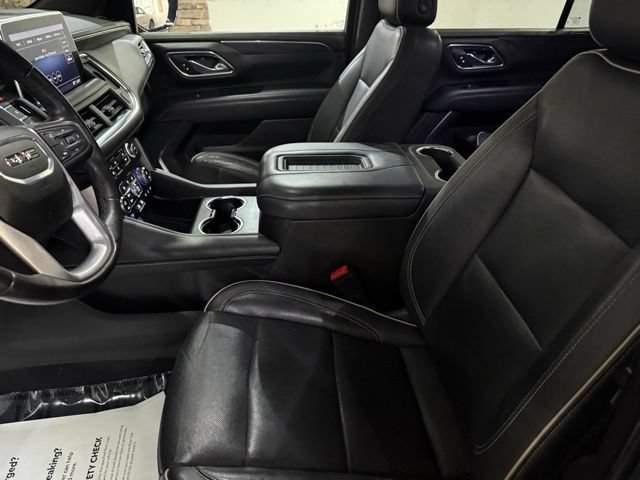 Used 2021 GMC Yukon SLT AWD/4WD image 24