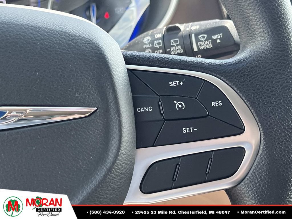 Used 2020 Chrysler Voyager LX FWD image 23