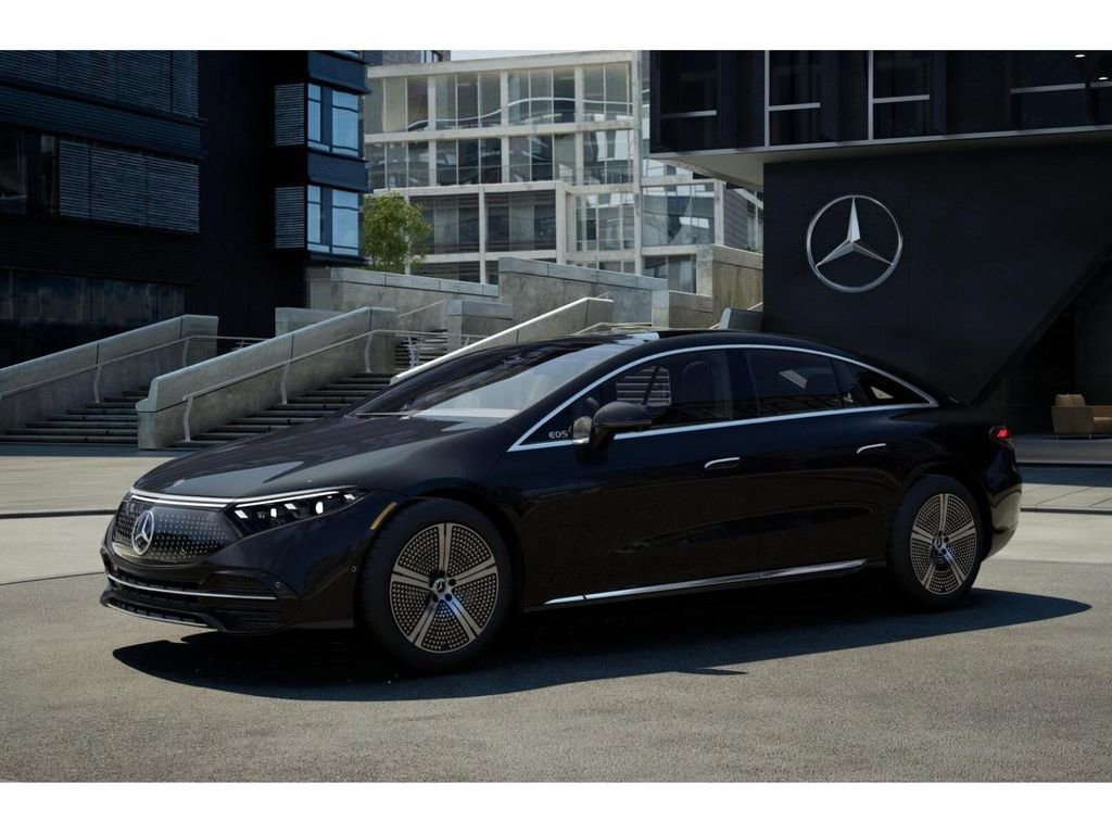 Certified 2023 Mercedes-Benz EQS 450+ 4MATIC Sedan image 38