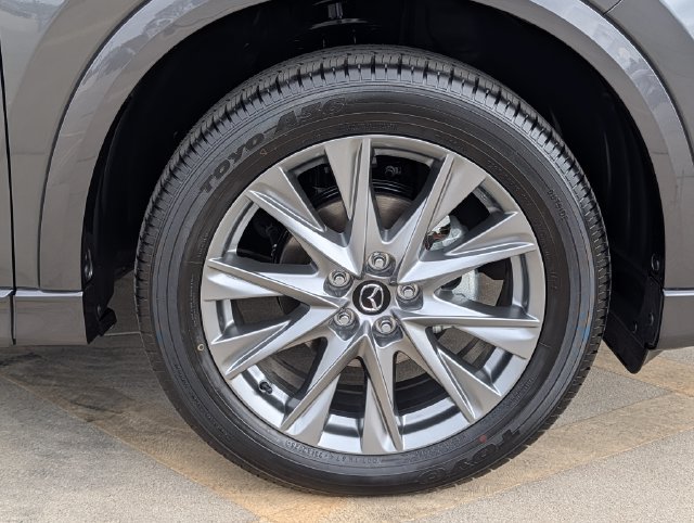 Certified 2025 MAZDA CX-5 AWD 2.5 S w/ Premium Plus Pkg image 10