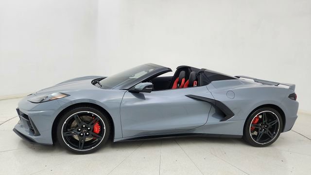 Used 2024 Chevrolet Corvette Stingray Preferred Conv w/ Z51 Performance Package image 3