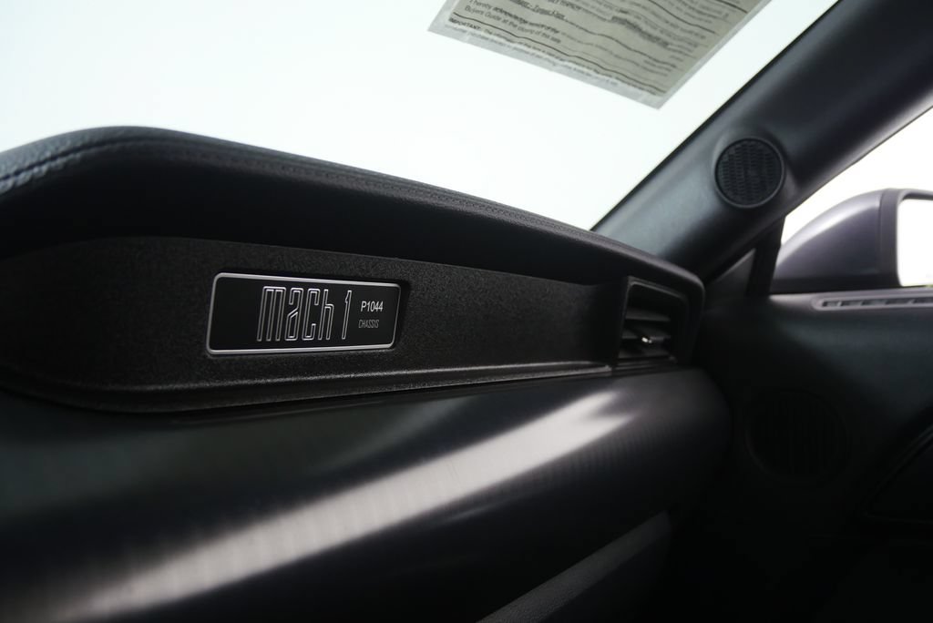 Used 2023 Ford Mustang Mach 1 RWD image 22
