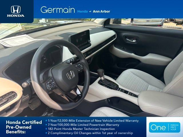 Used 2024 Honda HR-V LX image 15