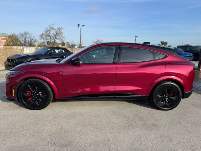 Certified 2025 Ford Mustang Mach-E GT AWD/4WD image 11