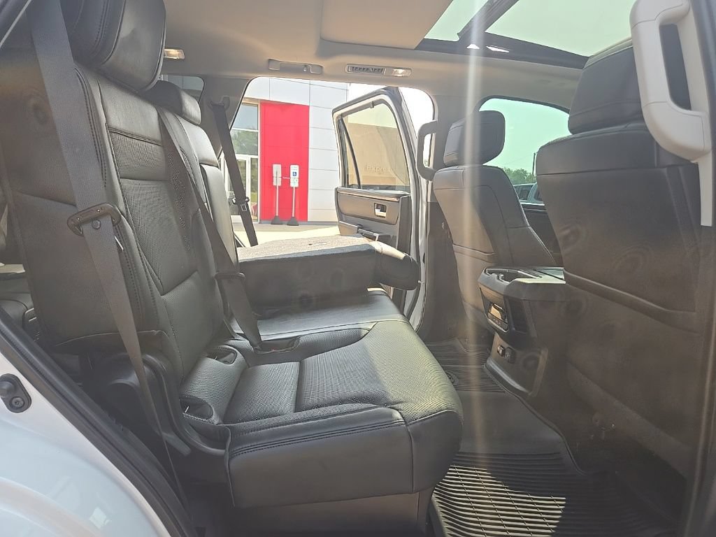 Used 2024 Toyota Sequoia Limited AWD/4WD image 44