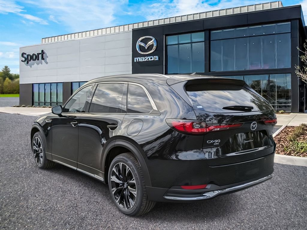 New 2025 MAZDA CX-90 Plug-In Hybrid w/ Premium Plus image 6