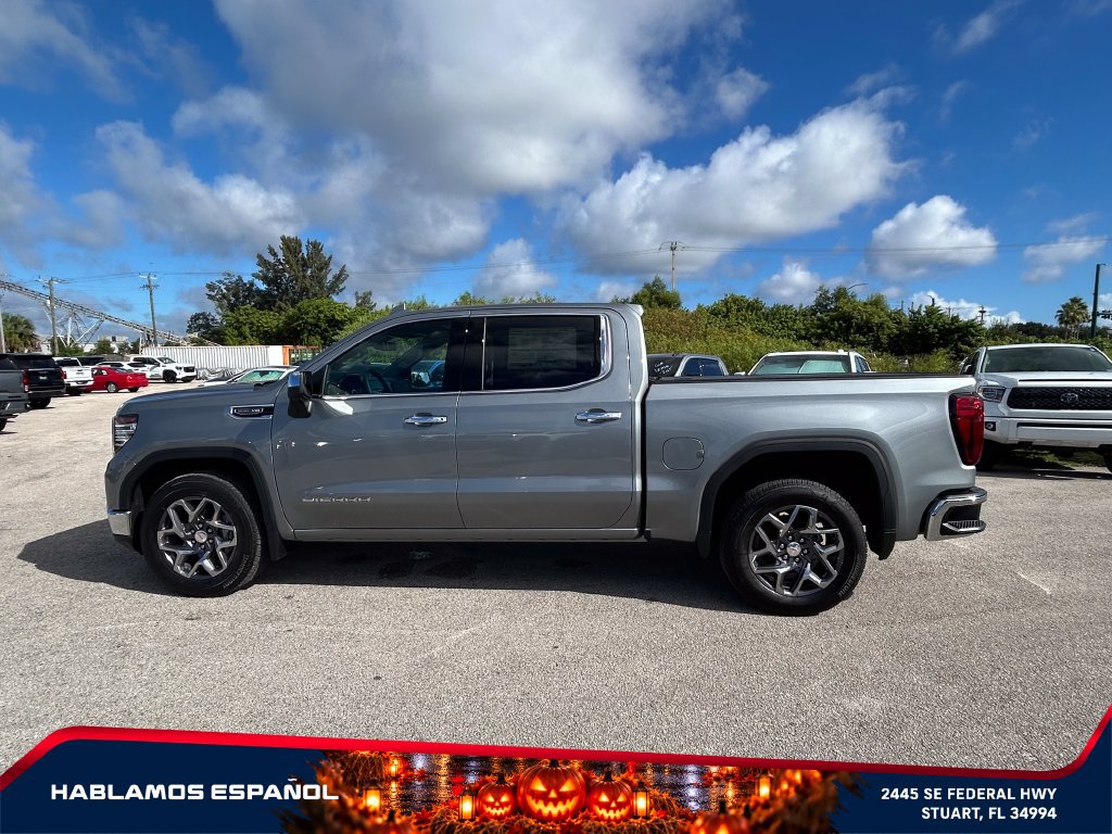 New 2026 GMC Sierra 1500 SLT w/ SLT Convenience Package RWD image 4
