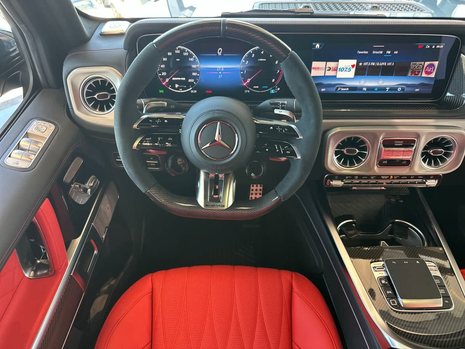 New 2027 Mercedes-Benz G 63 AMG 4MATIC image 15