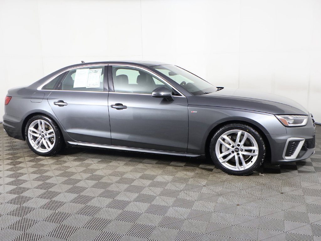 Used 2023 Audi A4 2.0T Premium Plus w/ Premium Plus Package image 21