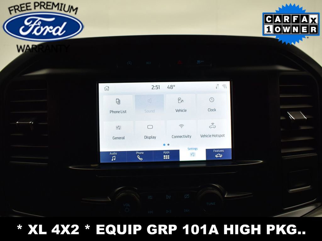 Used 2021 Ford F150 XL w/ STX Appearance Package image 17