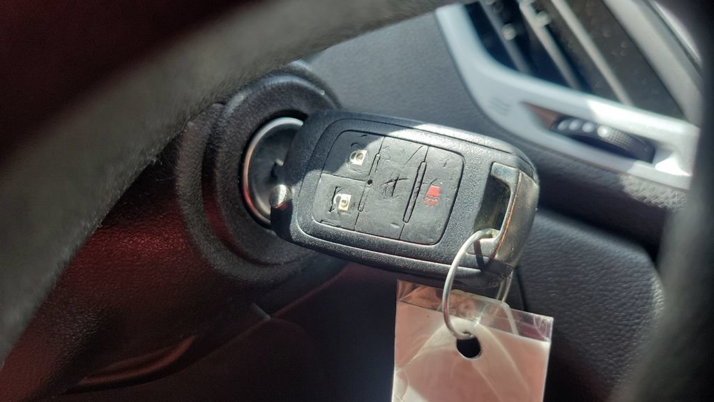 Used 2015 GMC Terrain SLE FWD image 23