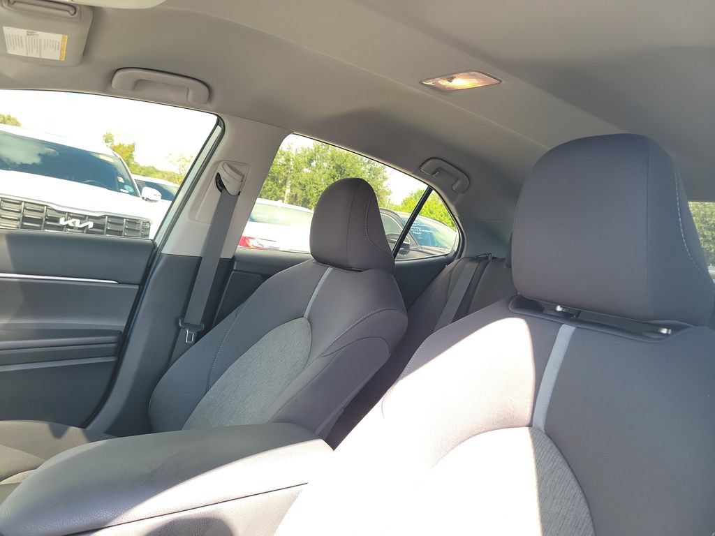 Certified 2024 Toyota Camry LE FWD image 21
