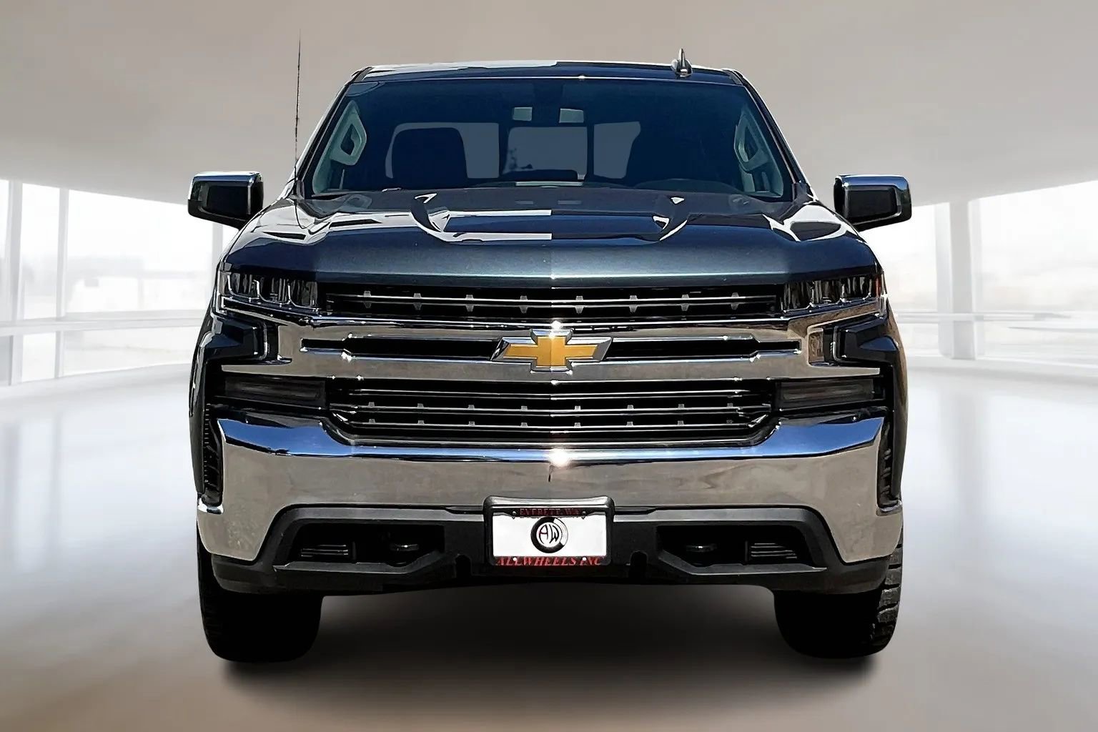 Used 2019 Chevrolet Silverado 1500 LT w/ All-Star Edition image 38
