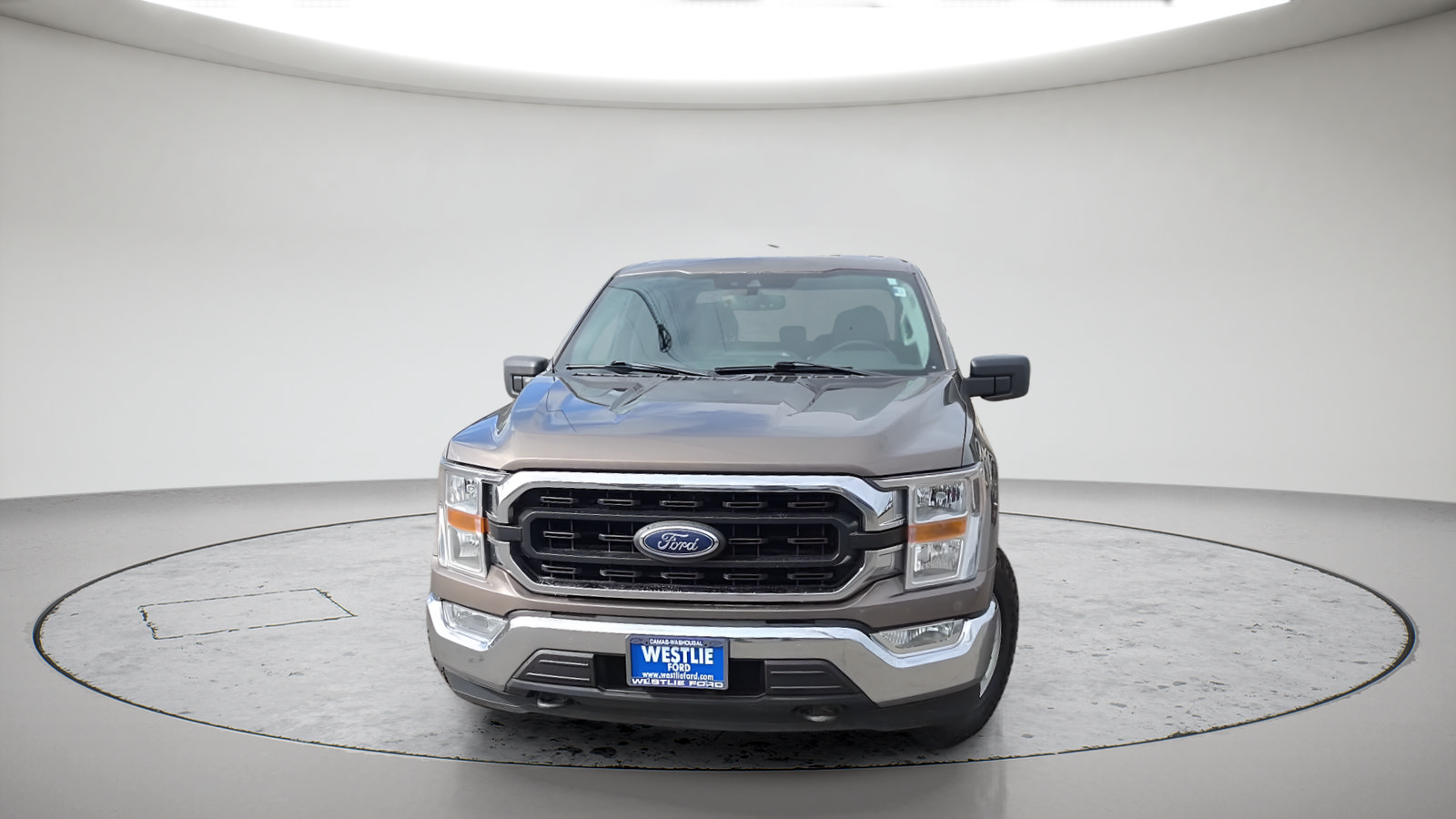Used 2021 Ford F150 XLT w/ Equipment Group 301A Mid AWD/4WD image 2