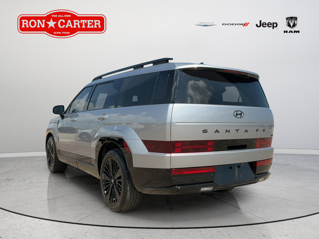 Used 2024 Hyundai Santa Fe Calligraphy FWD image 4