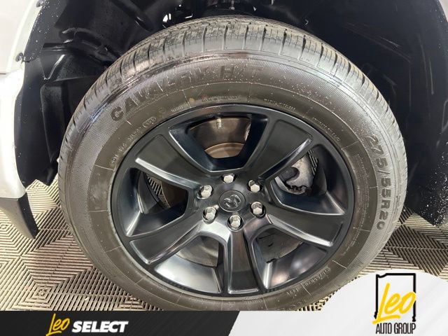 Used 2023 RAM 1500 Big Horn AWD/4WD image 11