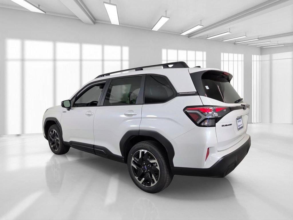 New 2026 Subaru Forester Sport AWD/4WD image 4