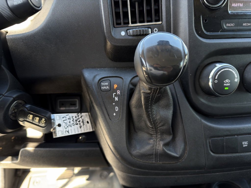 Used 2021 RAM ProMaster 2500 image 33