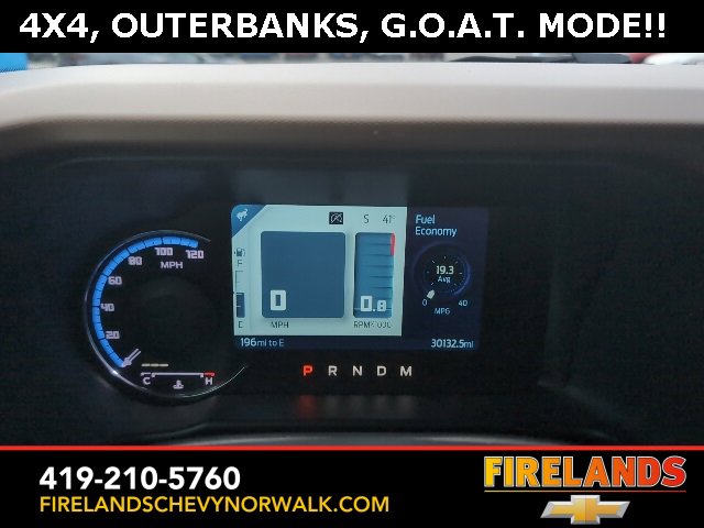 Used 2021 Ford Bronco Outer Banks image 23