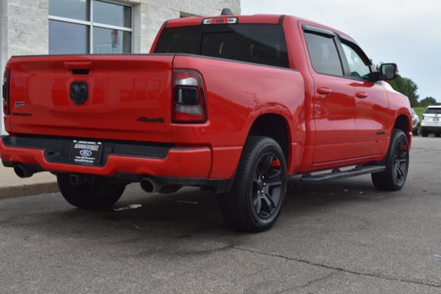 Used 2019 RAM 1500 Sport w/ Level 2 Equipment Group AWD/4WD image 17