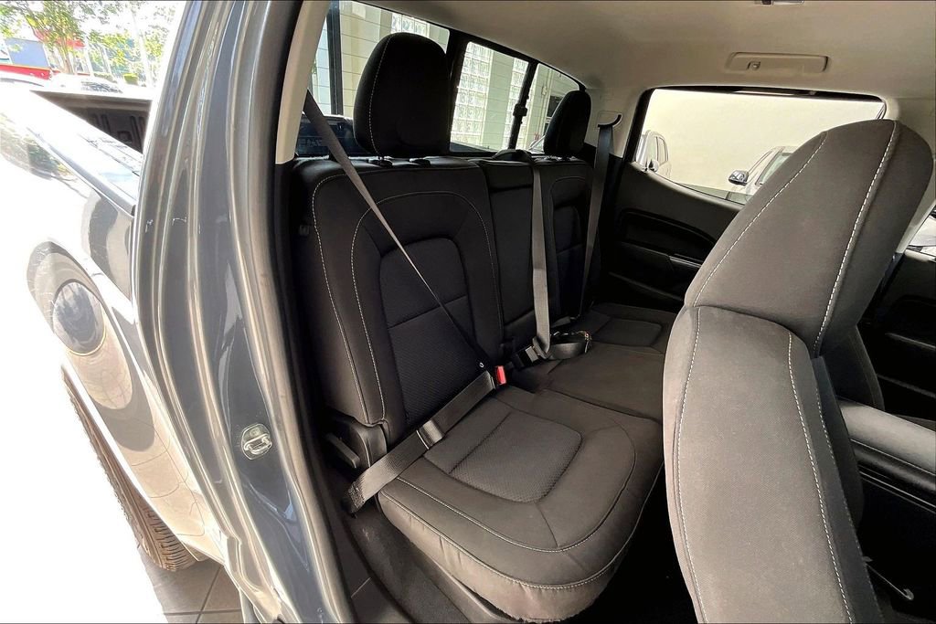 Used 2022 Chevrolet Colorado LT w/ LT Convenience Package RWD image 23