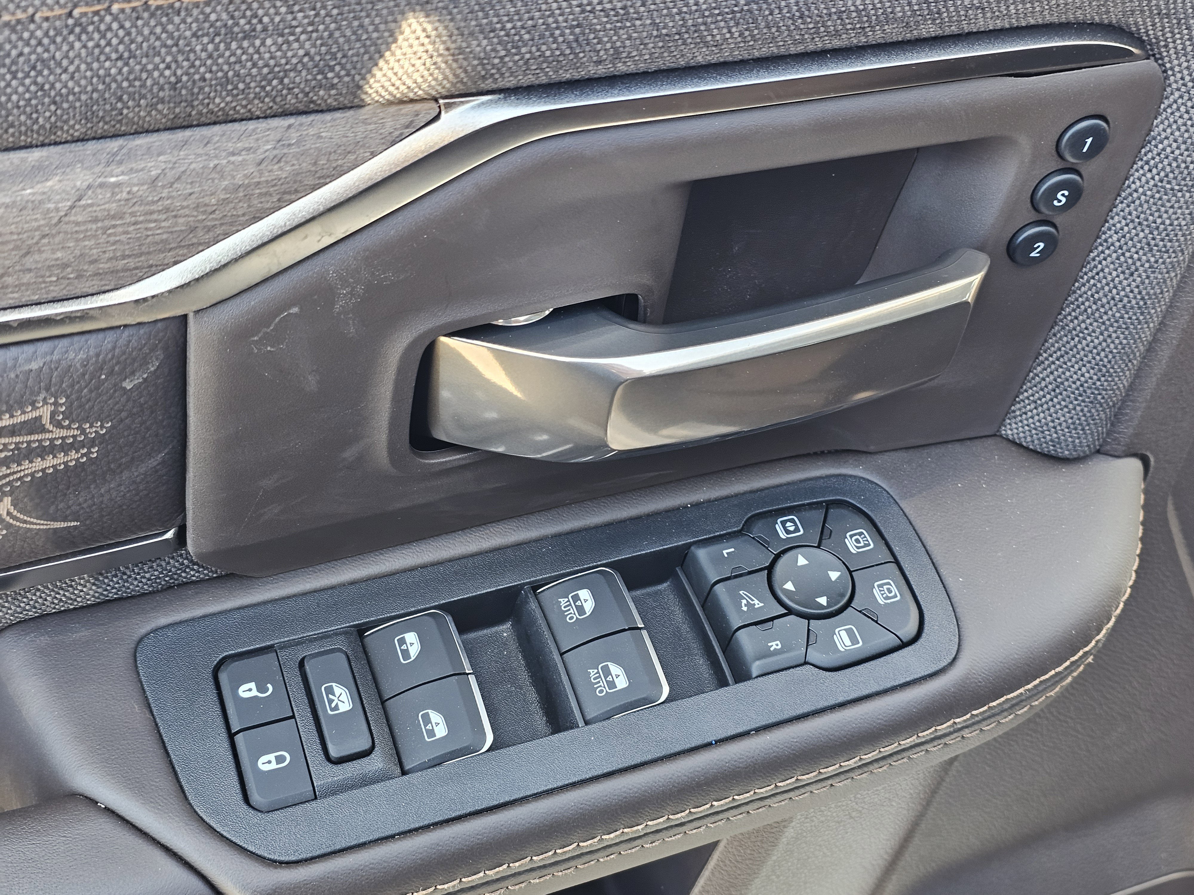 New 2026 RAM 3500 Longhorn image 16