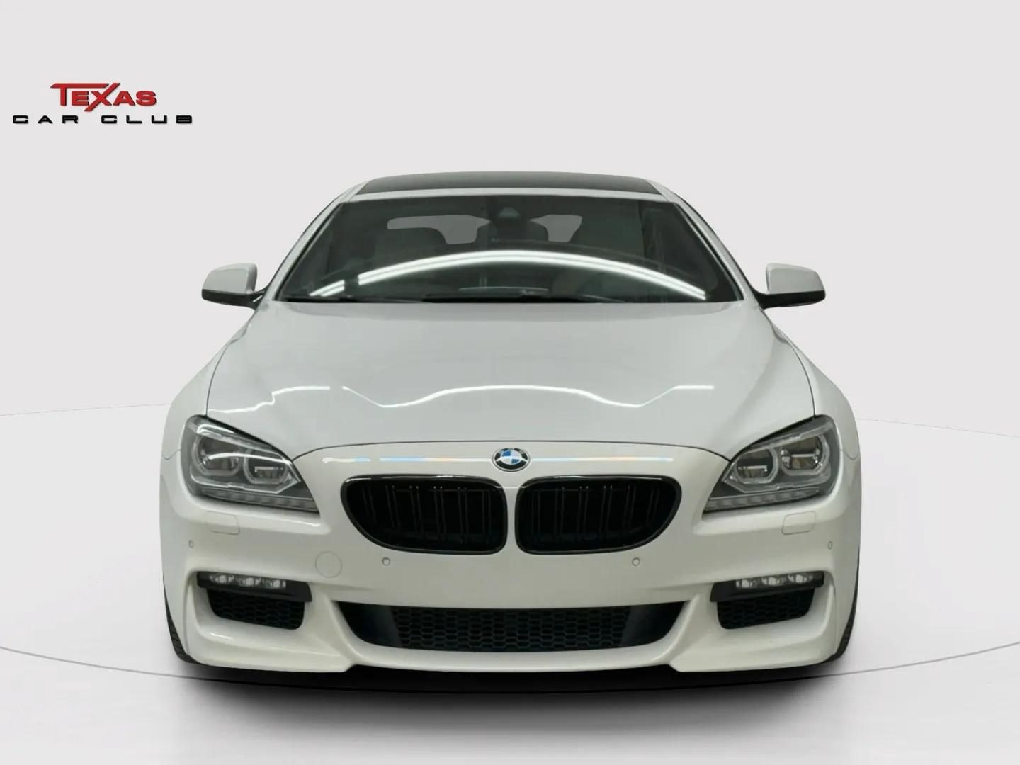 Used 2014 BMW 650i Gran Coupe xDrive AWD/4WD image 4