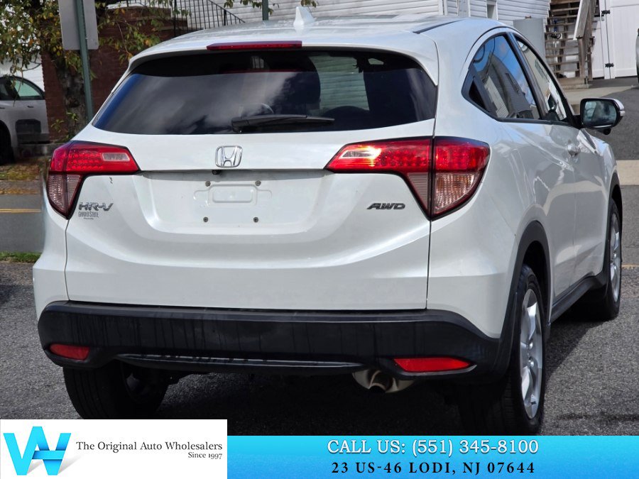 Used 2016 Honda HR-V EX image 6