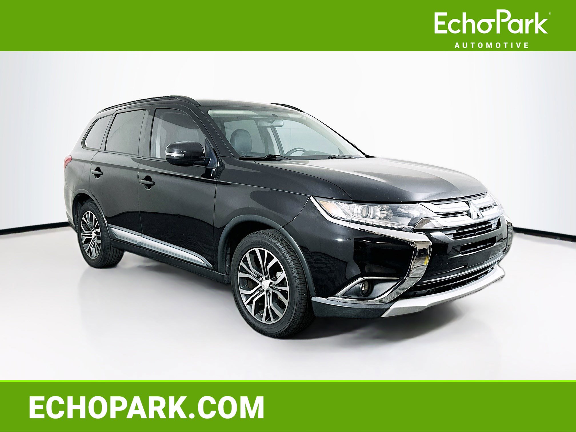 Used 2016 Mitsubishi Outlander SEL FWD image 1
