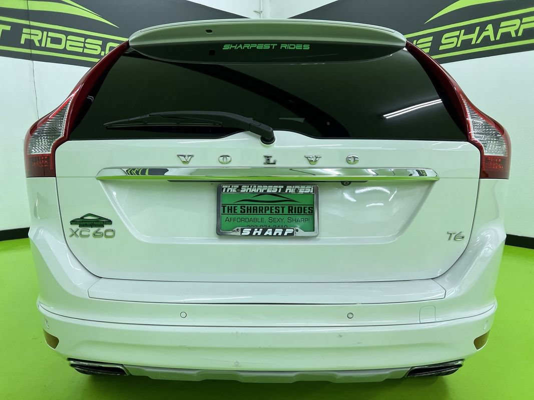 Used 2016 Volvo XC60 T6 Platinum w/ Climate Package FWD image 8