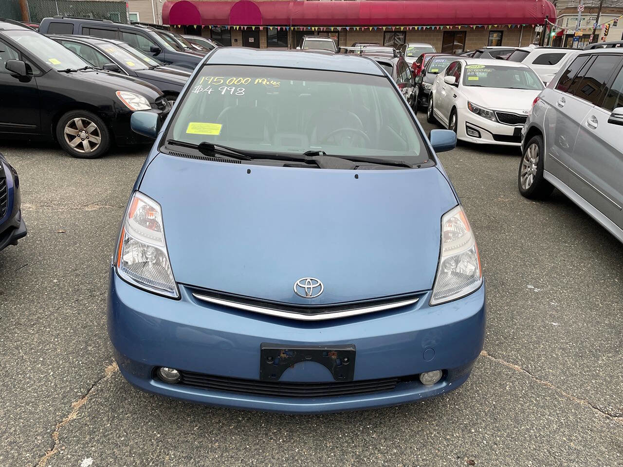 Used 2008 Toyota Prius Touring FWD image 3