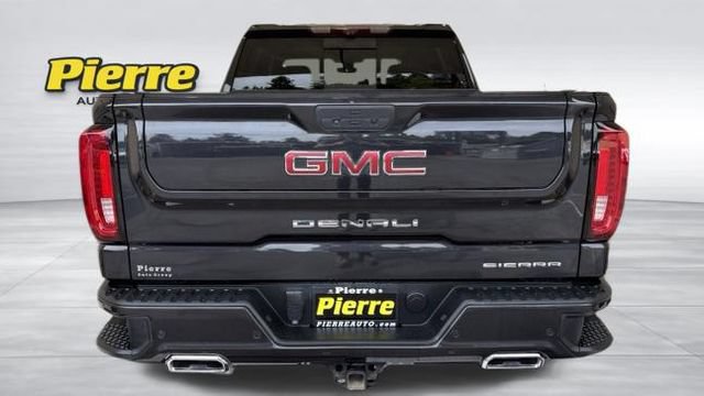 Used 2020 GMC Sierra 1500 Denali w/ Denali Carbonpro Edition AWD/4WD image 2